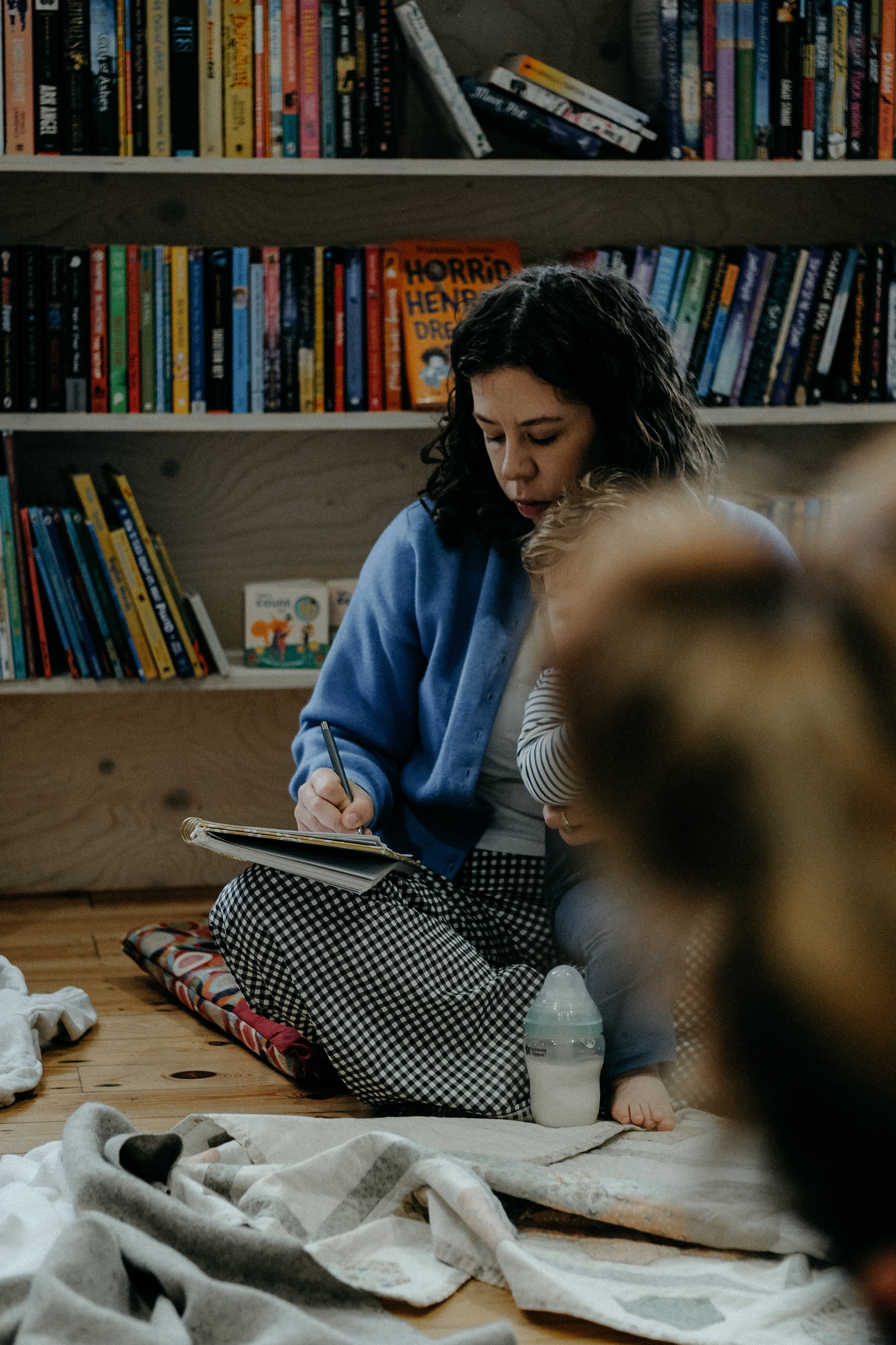 Writing Circles