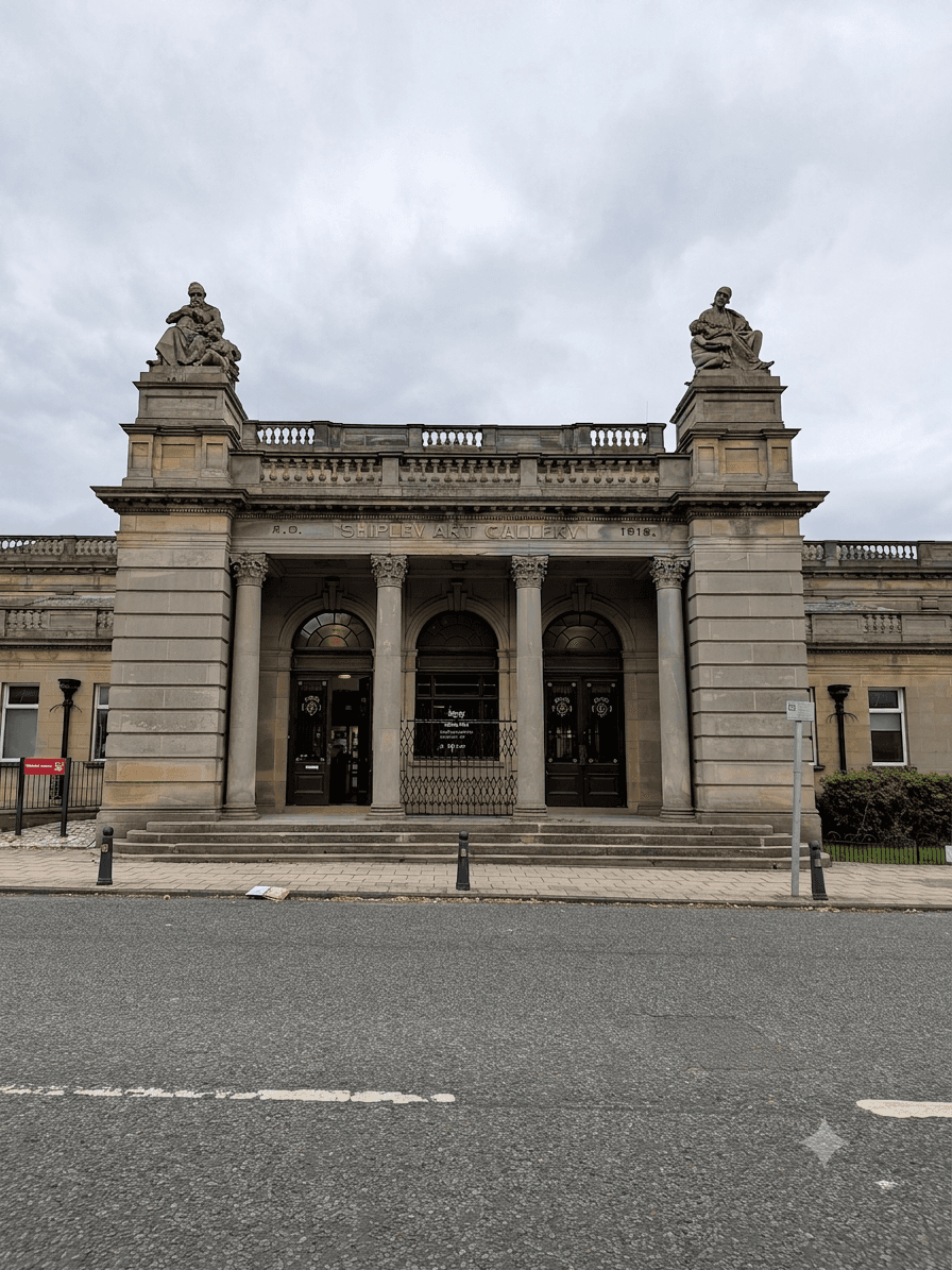 The Shipley Art Gallery