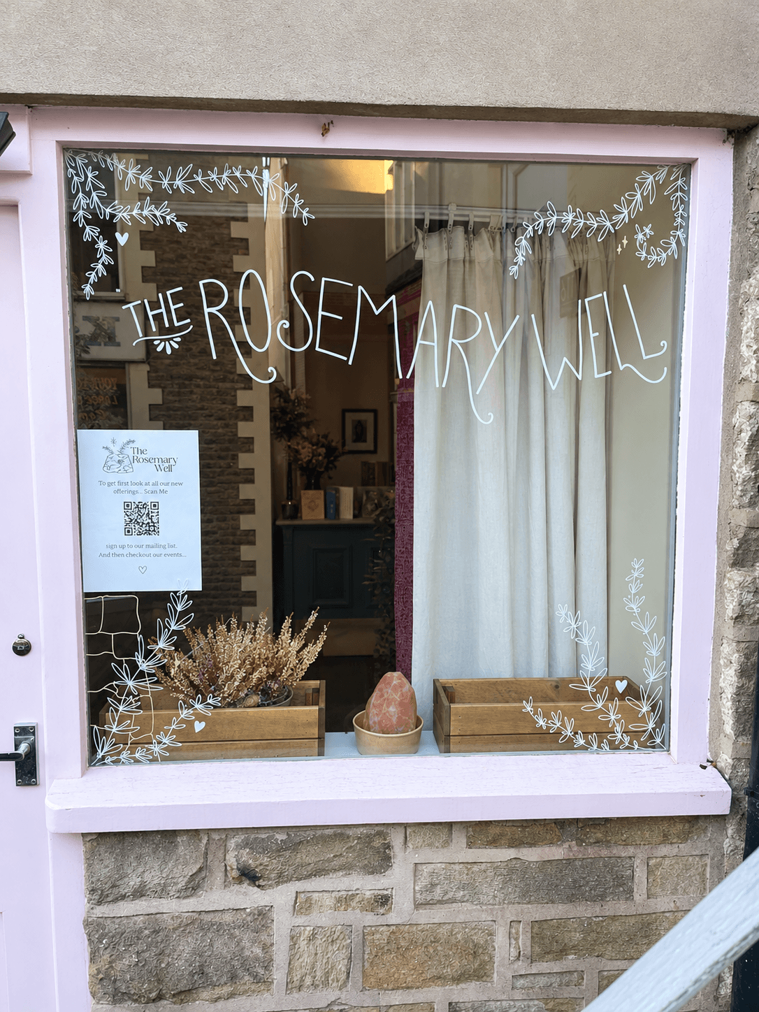 The Rosemary Well