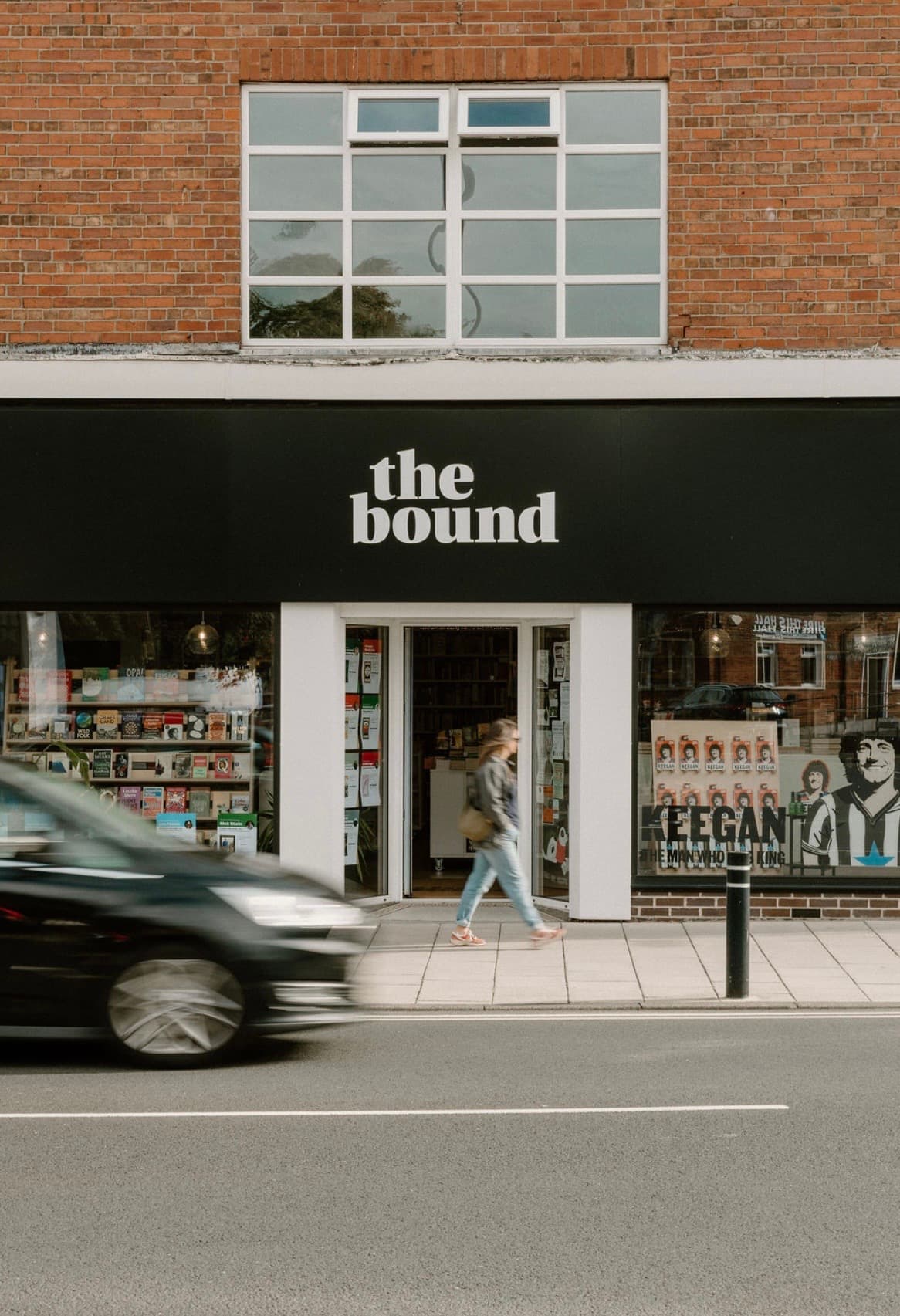 the bound Bookshop
