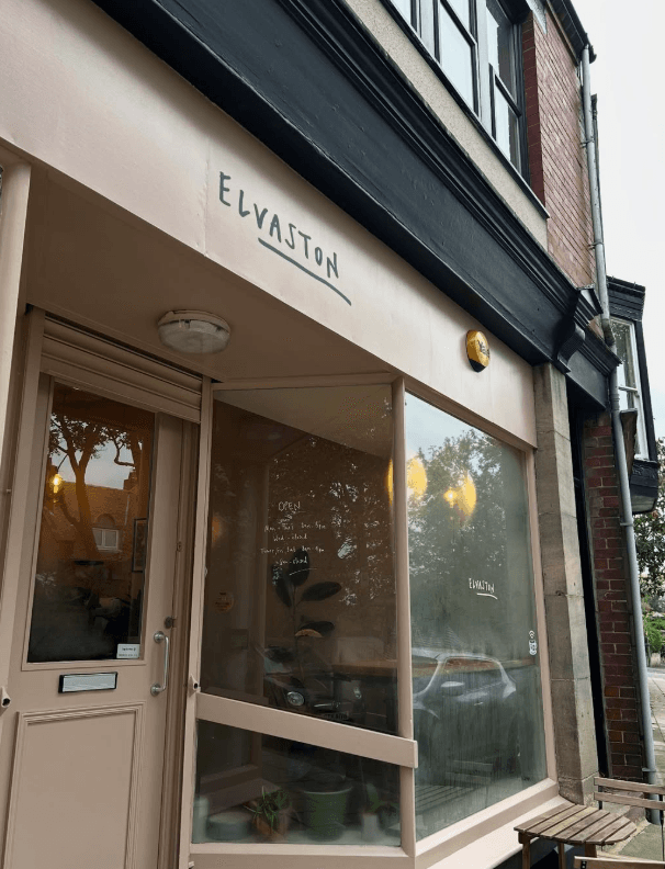 Elvaston